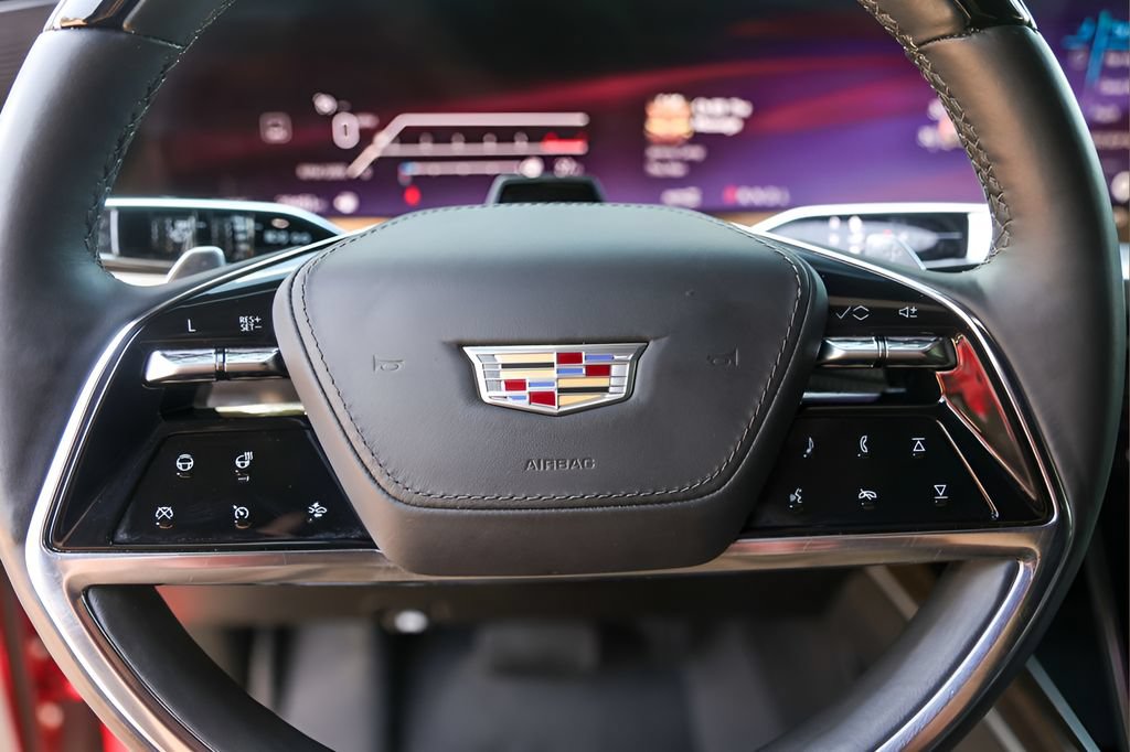 Certified 2025 Cadillac Escalade ESV Sport Platinum AWD/4WD image 12
