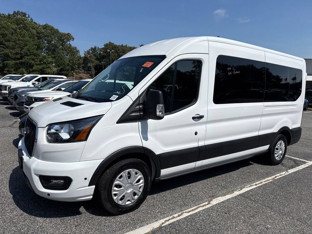 Used 2025 Ford Transit 350 XLT RWD image 6