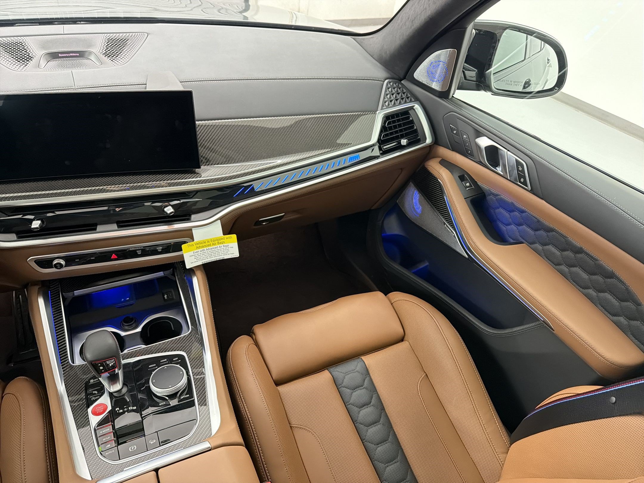 New 2026 BMW X5 M Competition w/ Executive Package AWD/4WD image 28