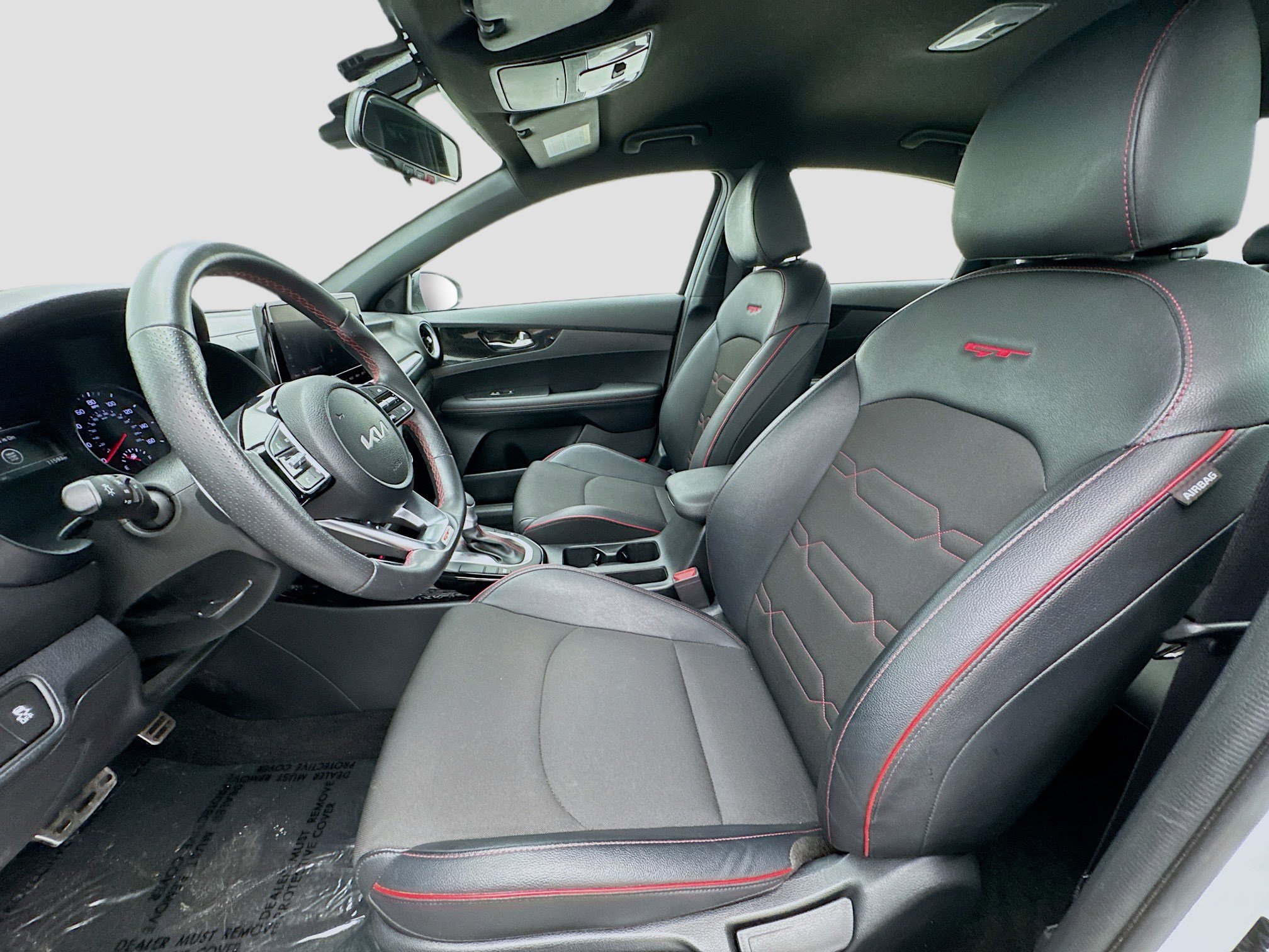 Used 2024 Kia Forte GT image 13