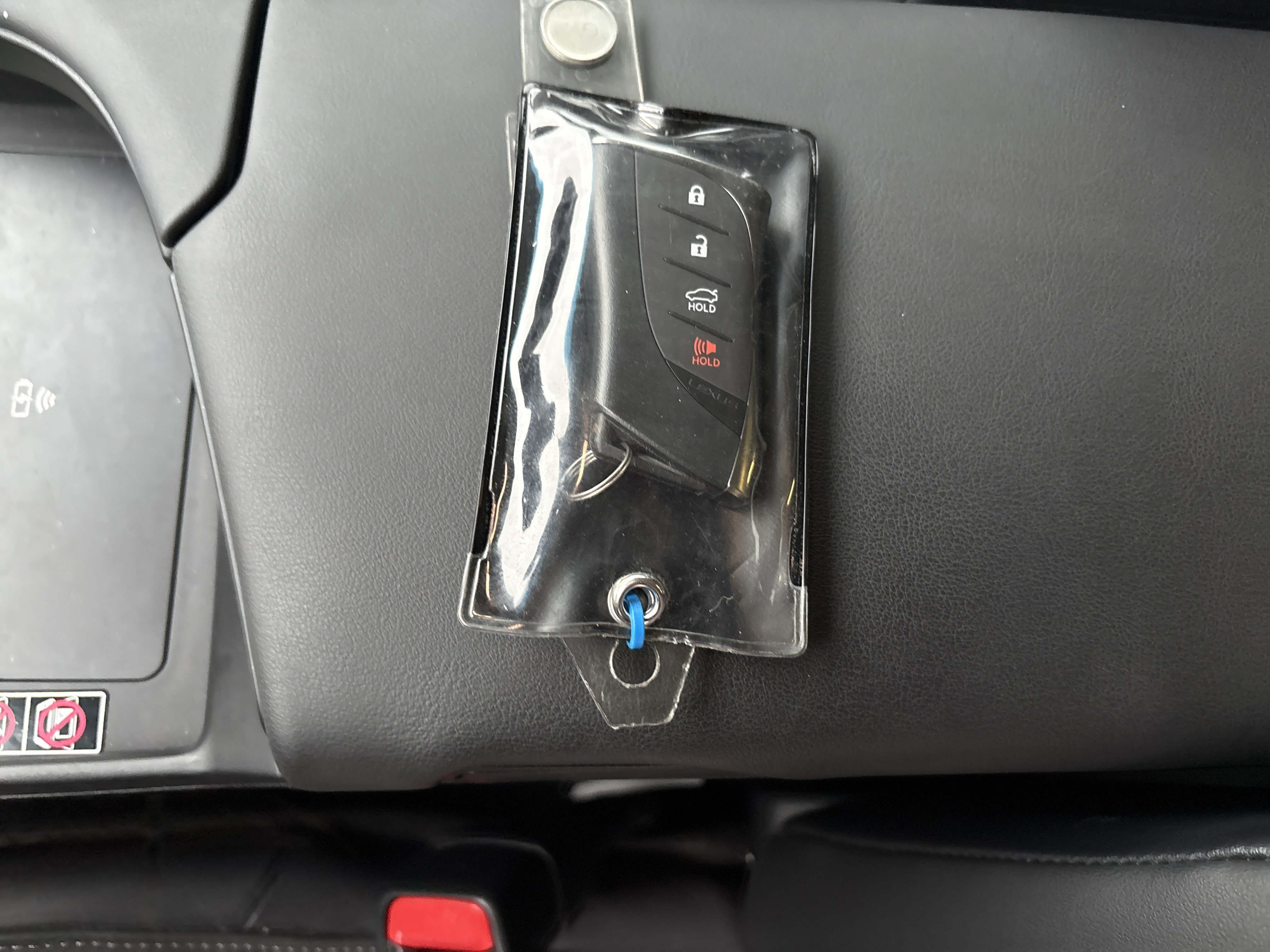 Used 2023 Lexus ES 250 w/ Premium Package image 36
