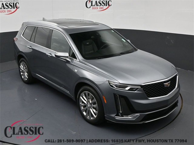 Used 2021 Cadillac XT6 Premium Luxury