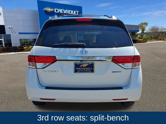 Used 2017 Honda Odyssey SE image 24