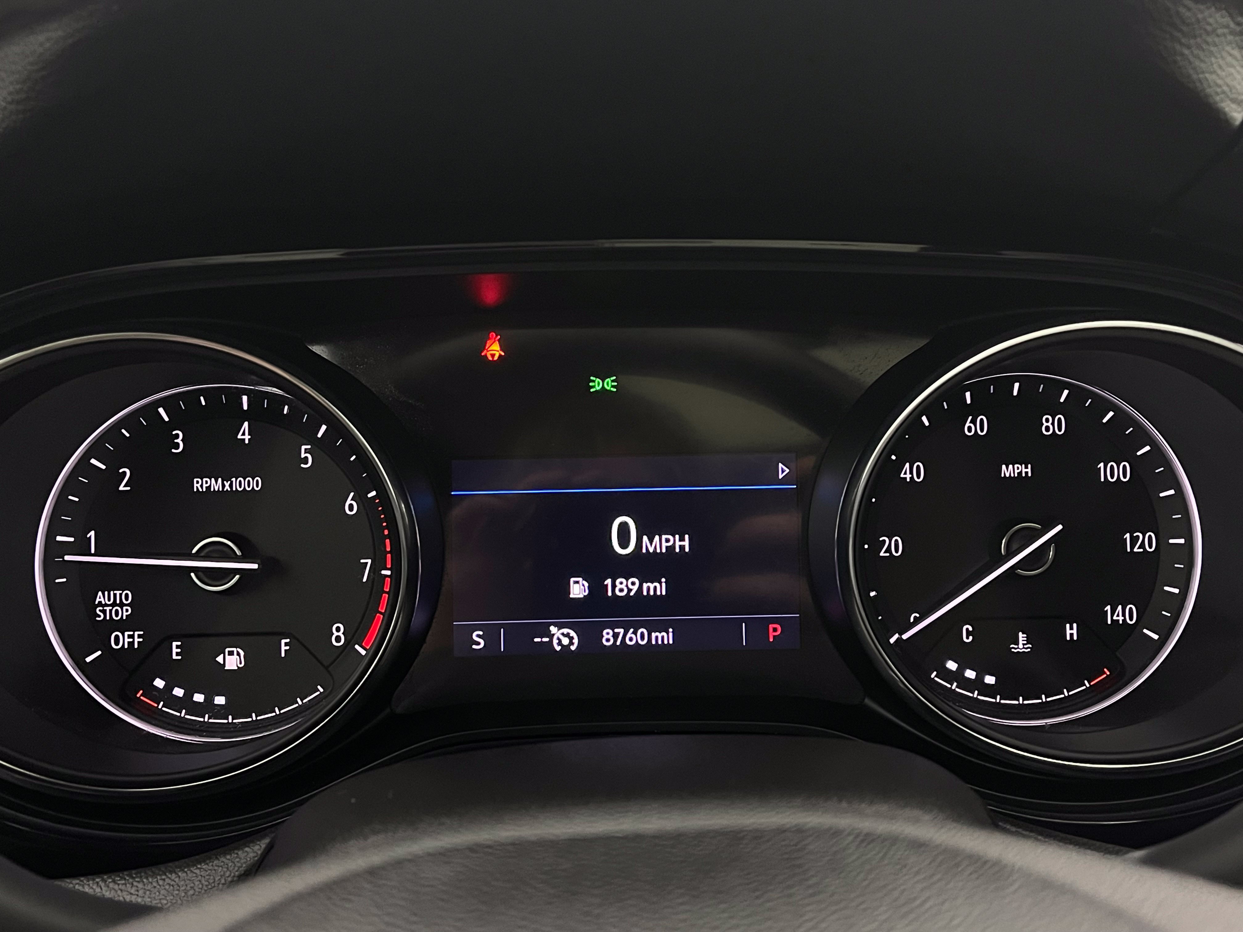 Used 2023 Buick Encore GX Essence w/ Experience Buick Package FWD image 23
