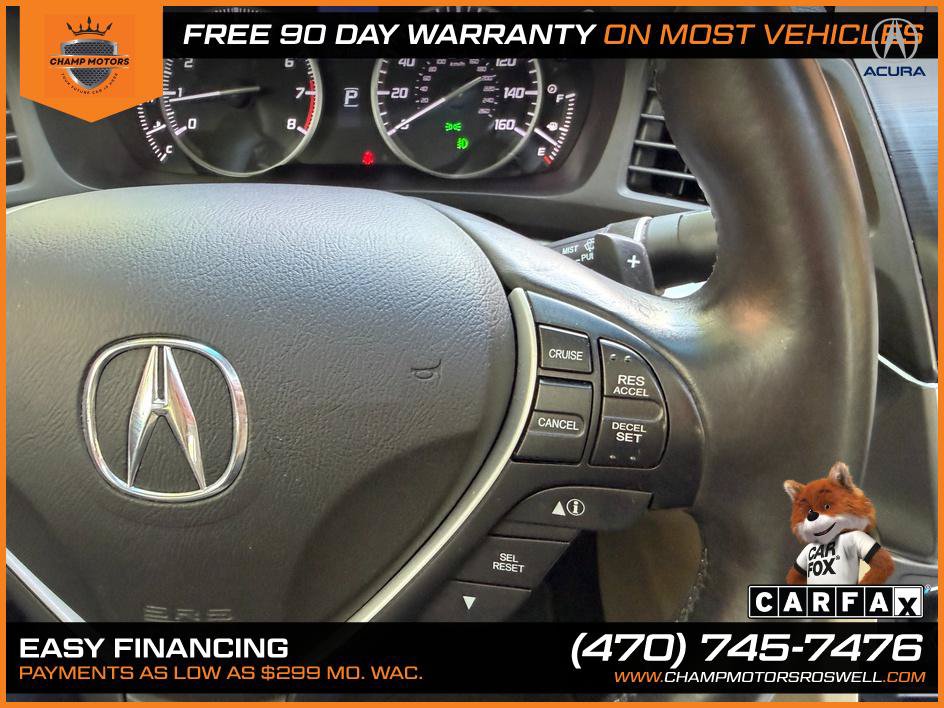 Used 2014 Acura ILX w/ Technology Package FWD image 22
