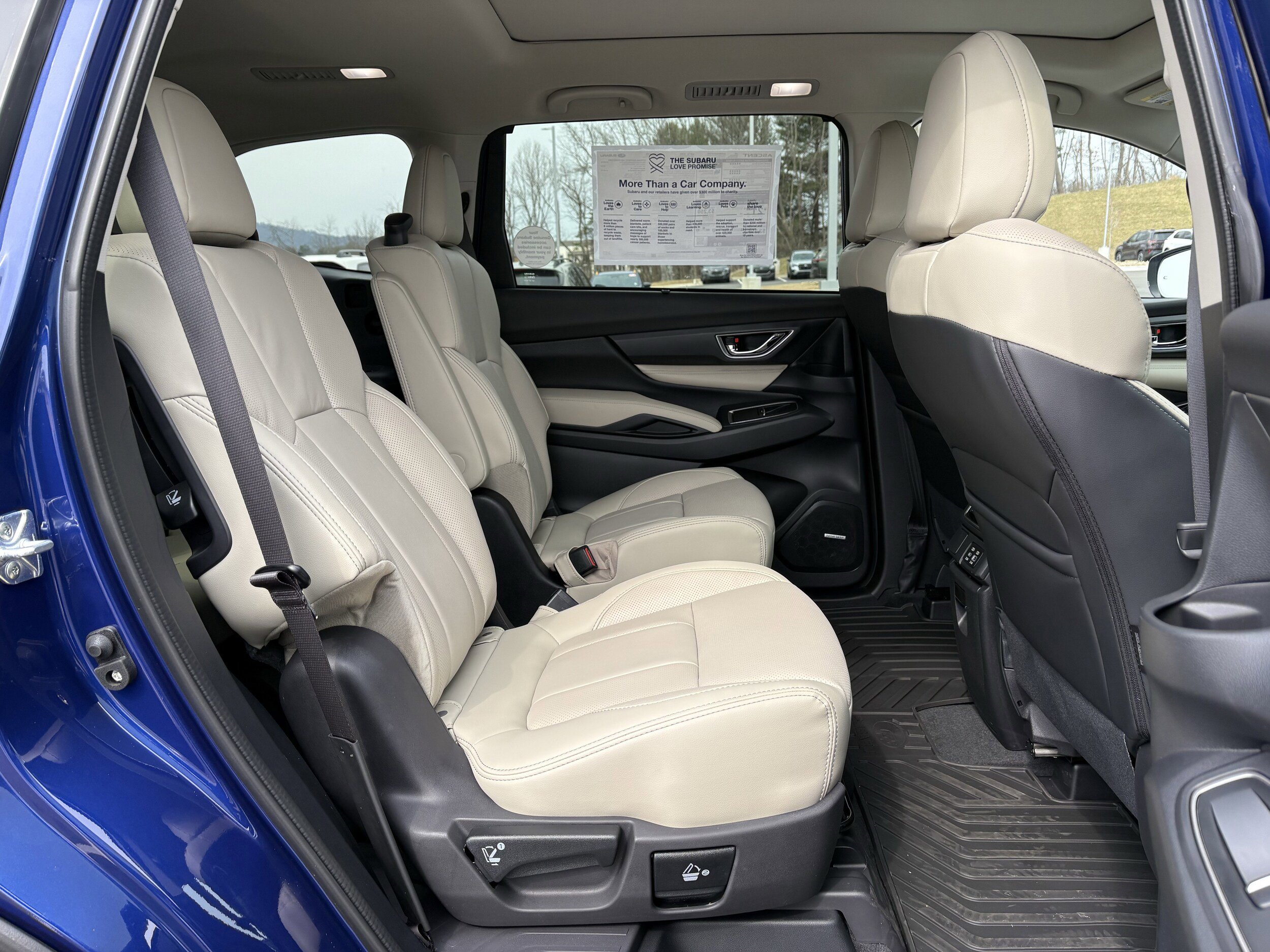 New 2026 Subaru Ascent Limited image 29