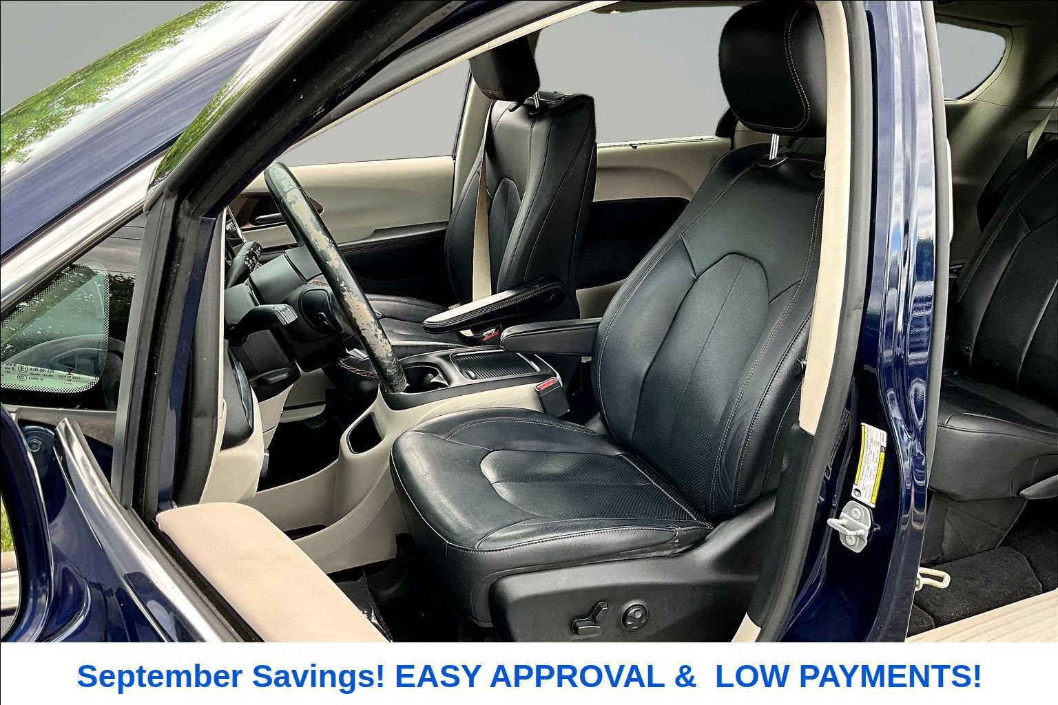 Used 2019 Chrysler Pacifica Touring-L Plus FWD image 20