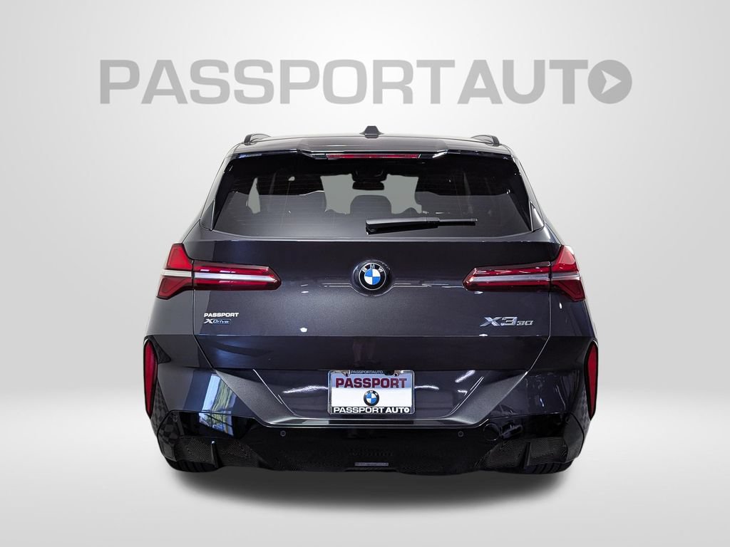 Used 2026 BMW X3 xDrive30i w/ M Sport Package AWD/4WD image 6