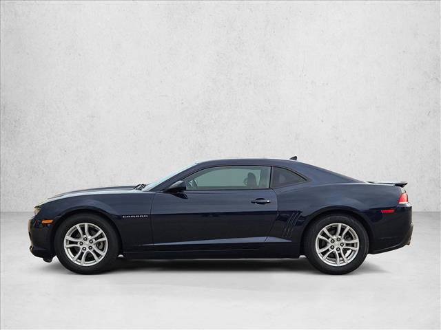 Used 2015 Chevrolet Camaro LS RWD image 6