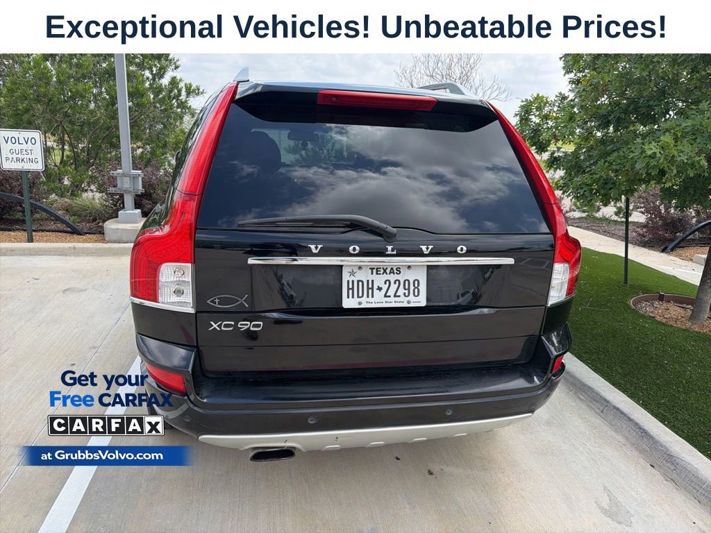 Used 2013 Volvo XC90 3.2 FWD image 5