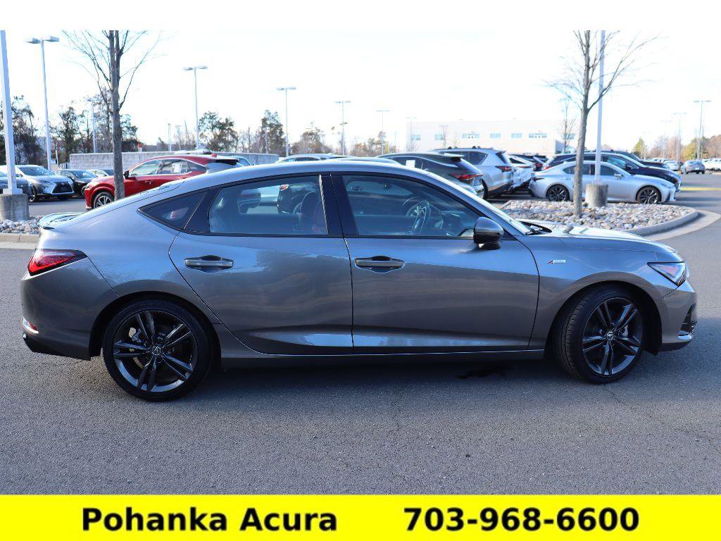 Certified 2025 Acura Integra A-Spec image 8