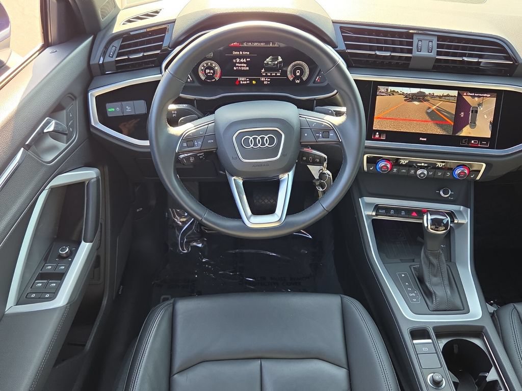 Used 2023 Audi Q3 2.0T Premium Plus w/ Premium Plus Package AWD/4WD image 14
