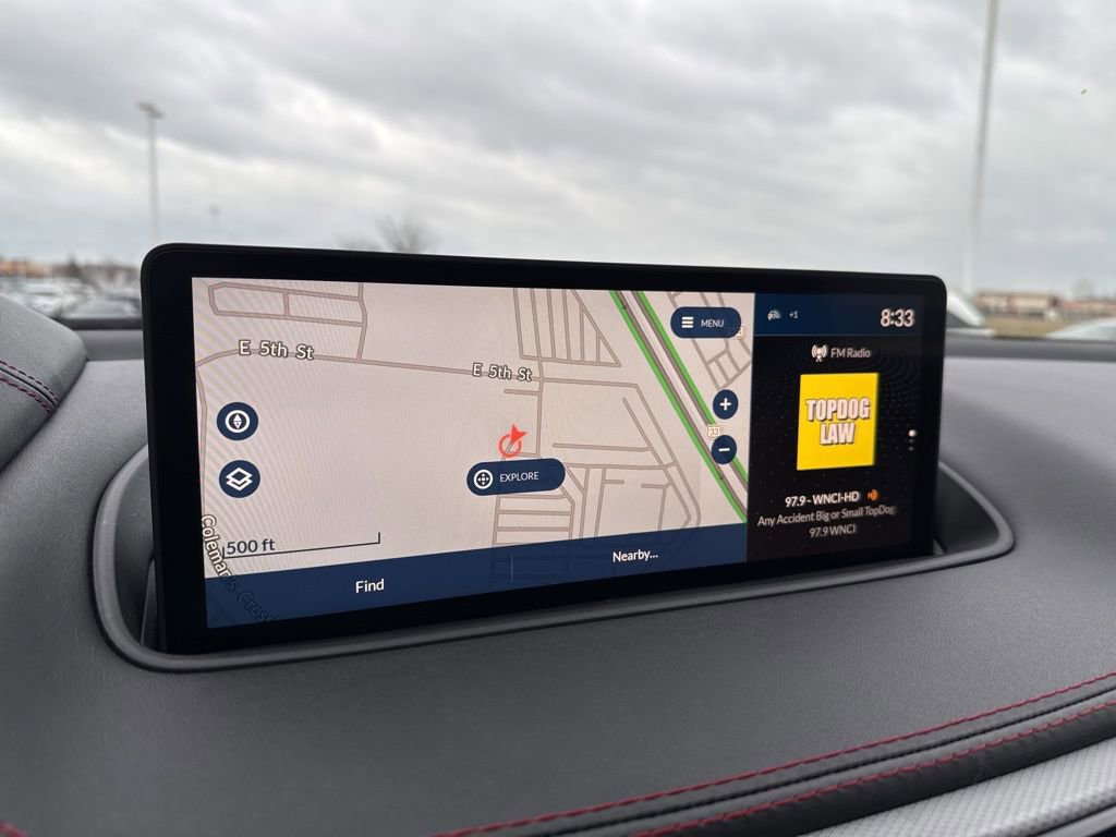 Used 2024 Acura MDX A-Spec image 23