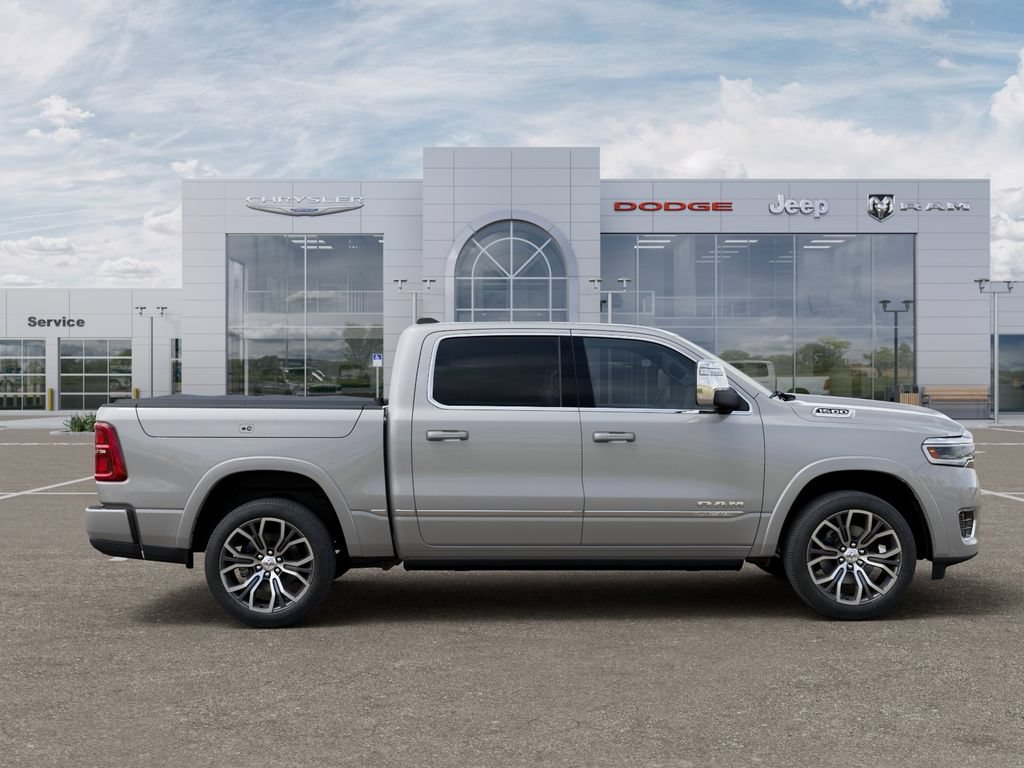New 2026 RAM 1500 Tungsten w/ Towing Technology Group AWD/4WD image 22