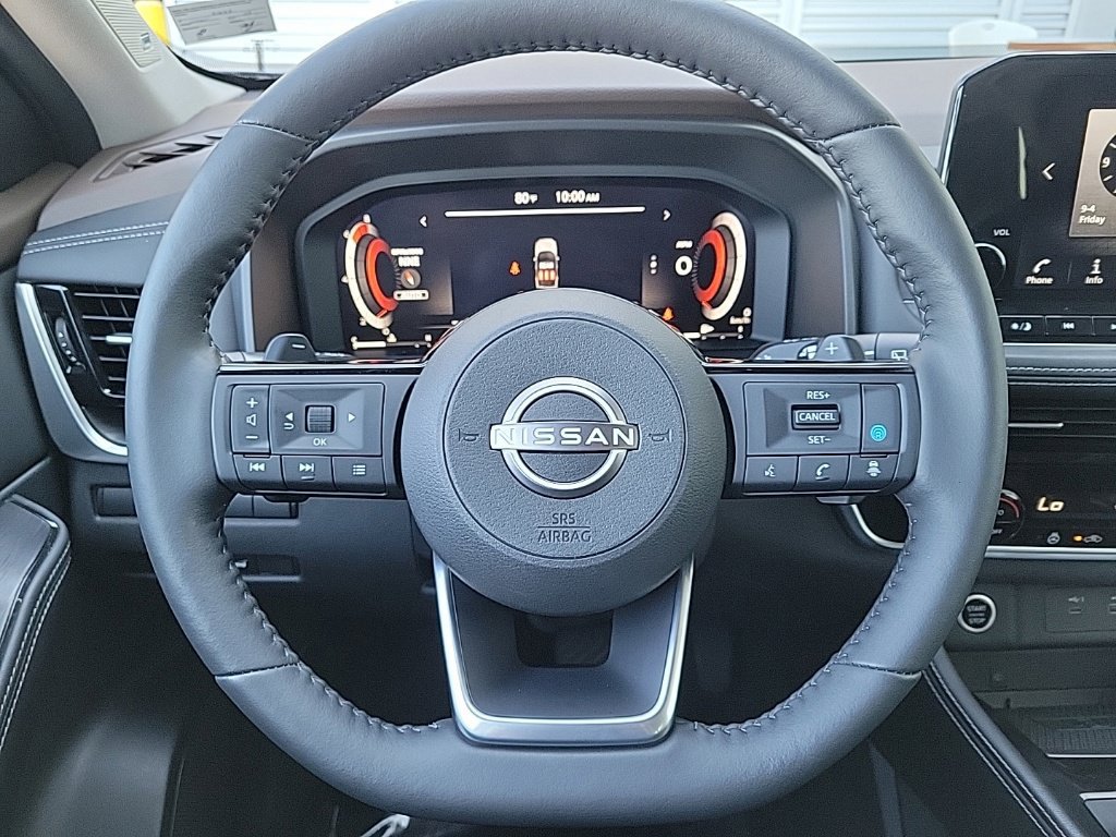 Used 2023 Nissan Rogue Platinum AWD/4WD image 19