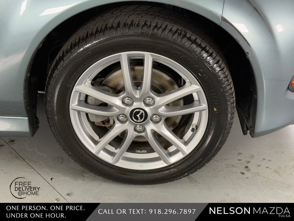 Used 2013 MAZDA MX-5 Miata Sport image 12