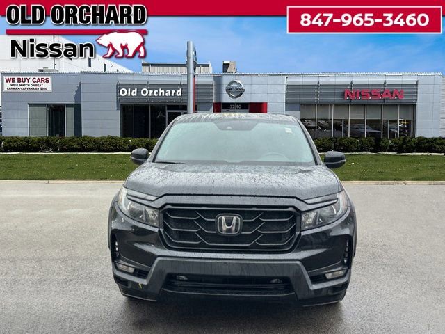 Used 2022 Honda Ridgeline Black Edition image 3