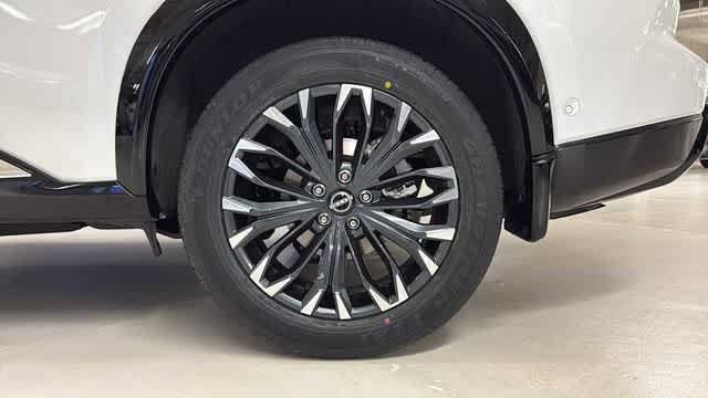 Used 2024 Nissan Rogue Platinum w/ Platinum Premium Package AWD/4WD image 11