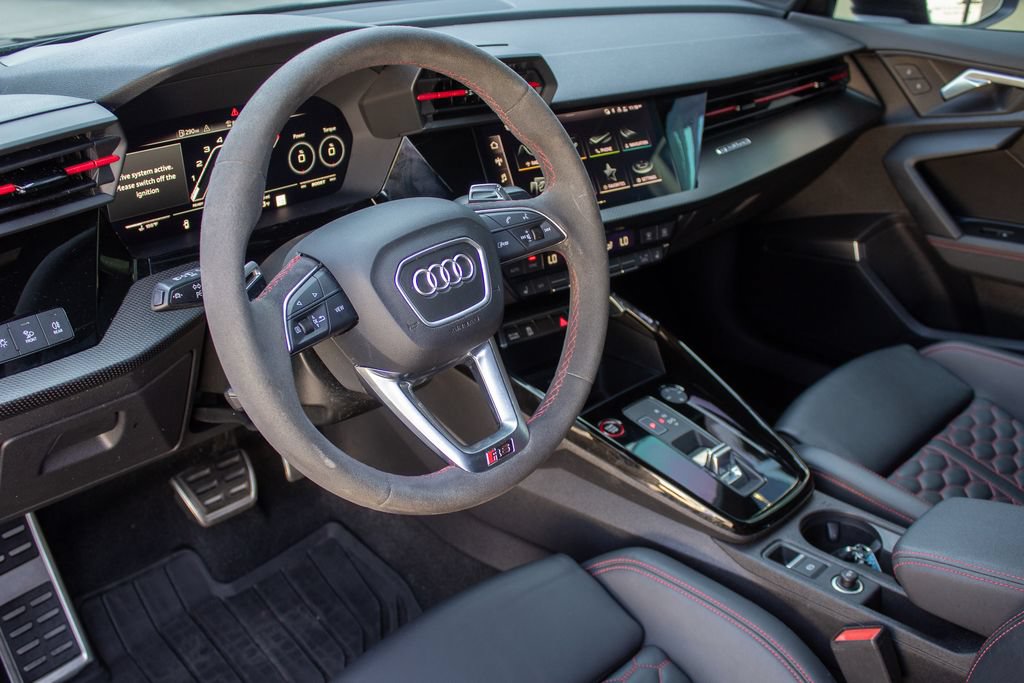 Used 2024 Audi RS 3 w/ Carbon Package AWD/4WD image 11