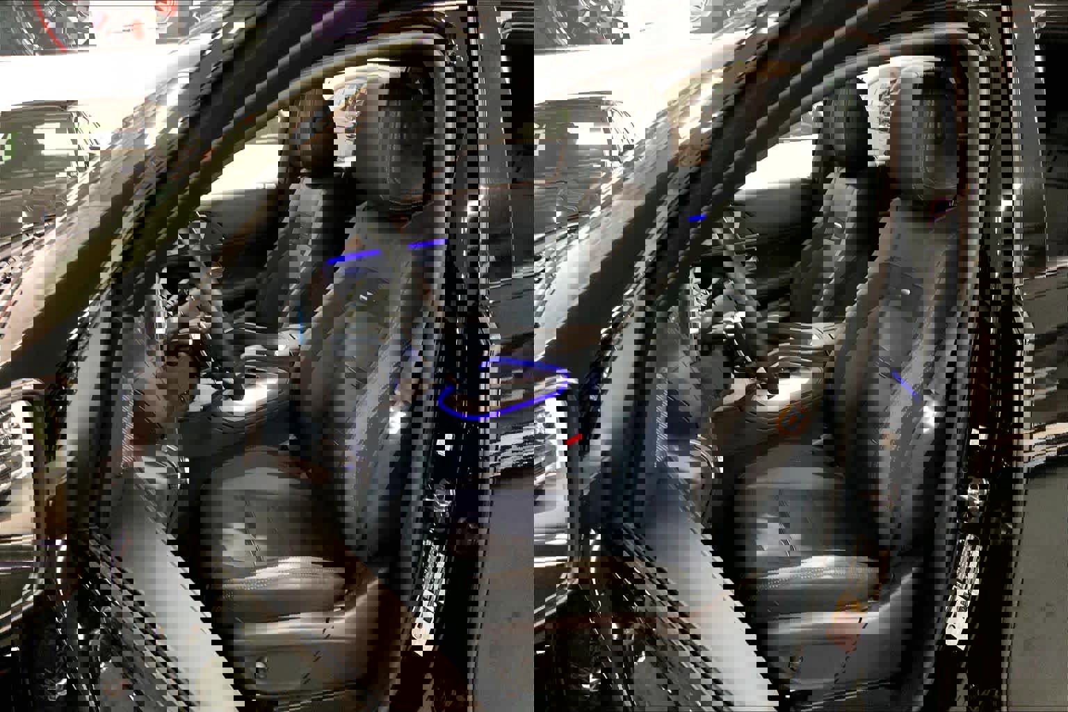 Used 2025 Mercedes-Benz GLE 53 AMG AMG GLE 53 image 8