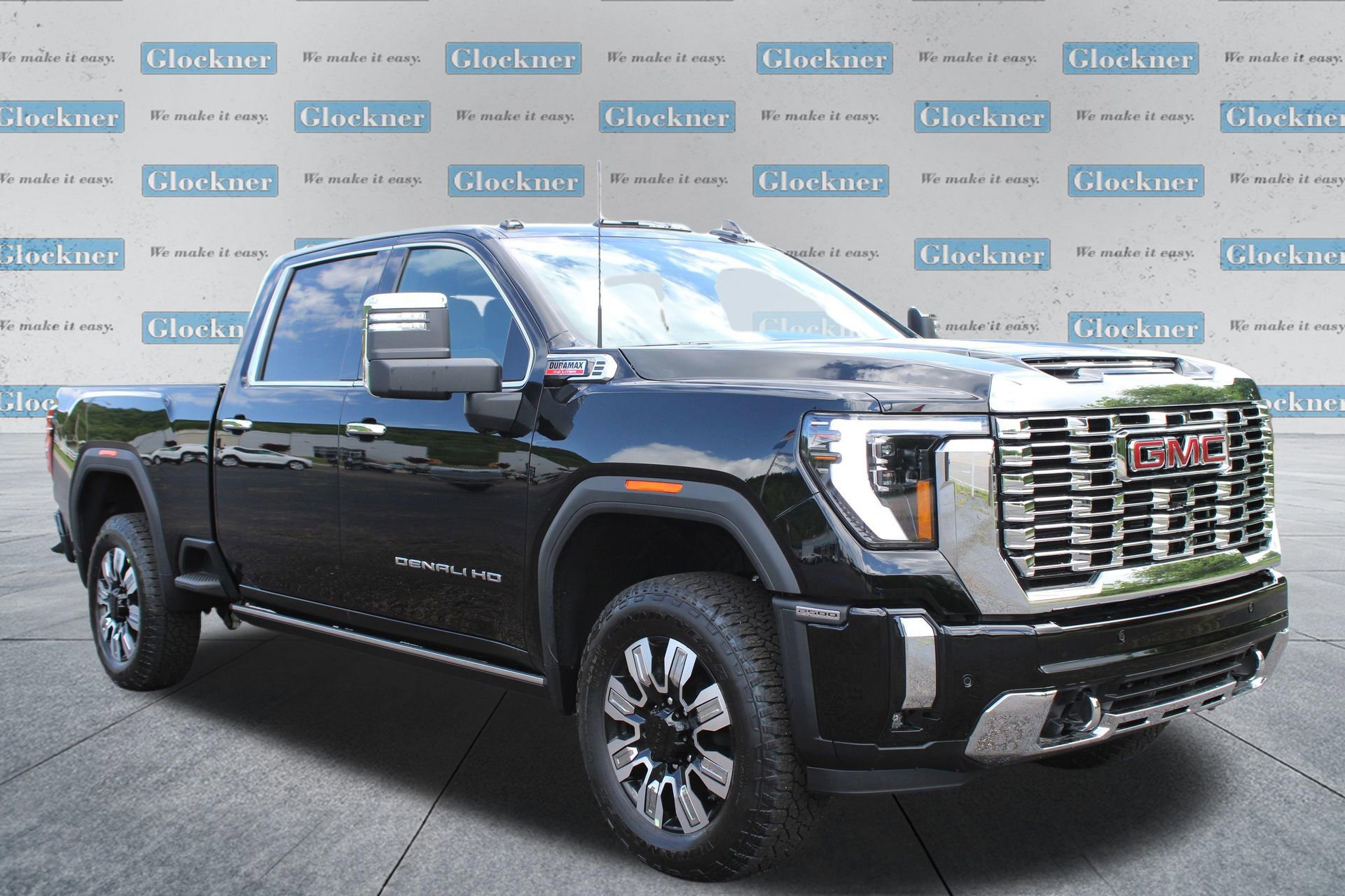 New 2026 GMC Sierra 2500 Denali w/ Technology Package AWD/4WD image 4