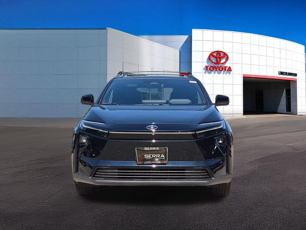 New 2026 Toyota bZ AWD/4WD image 4