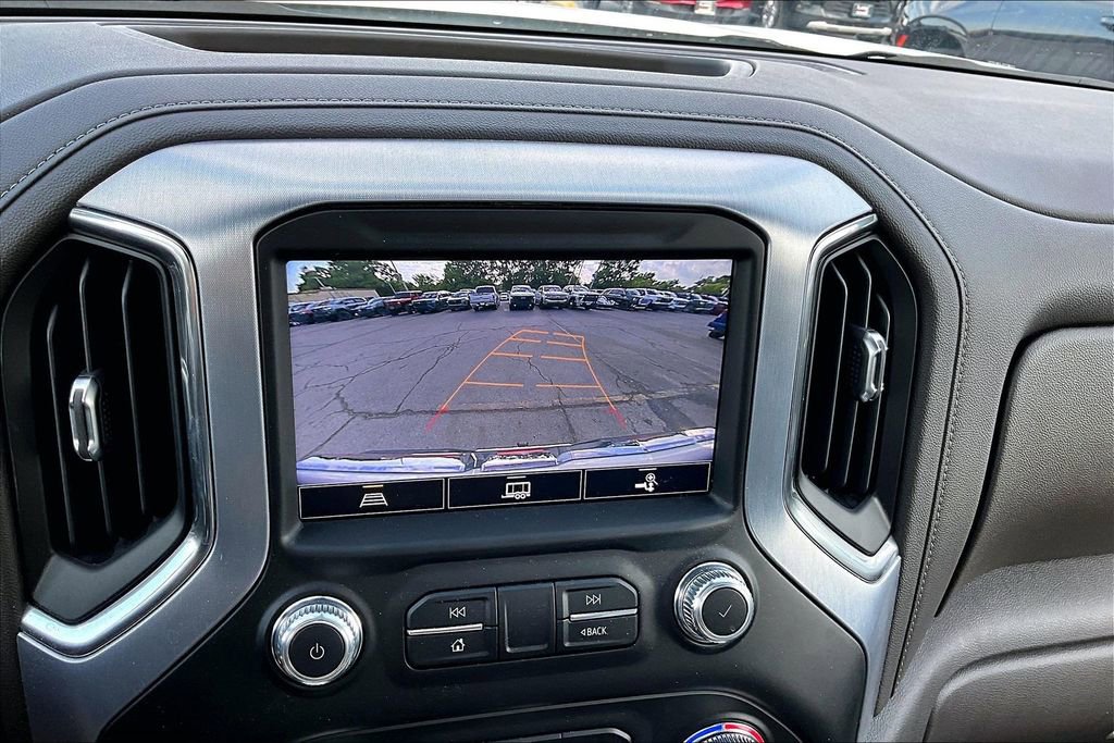 Used 2021 GMC Sierra 1500 SLT RWD image 15