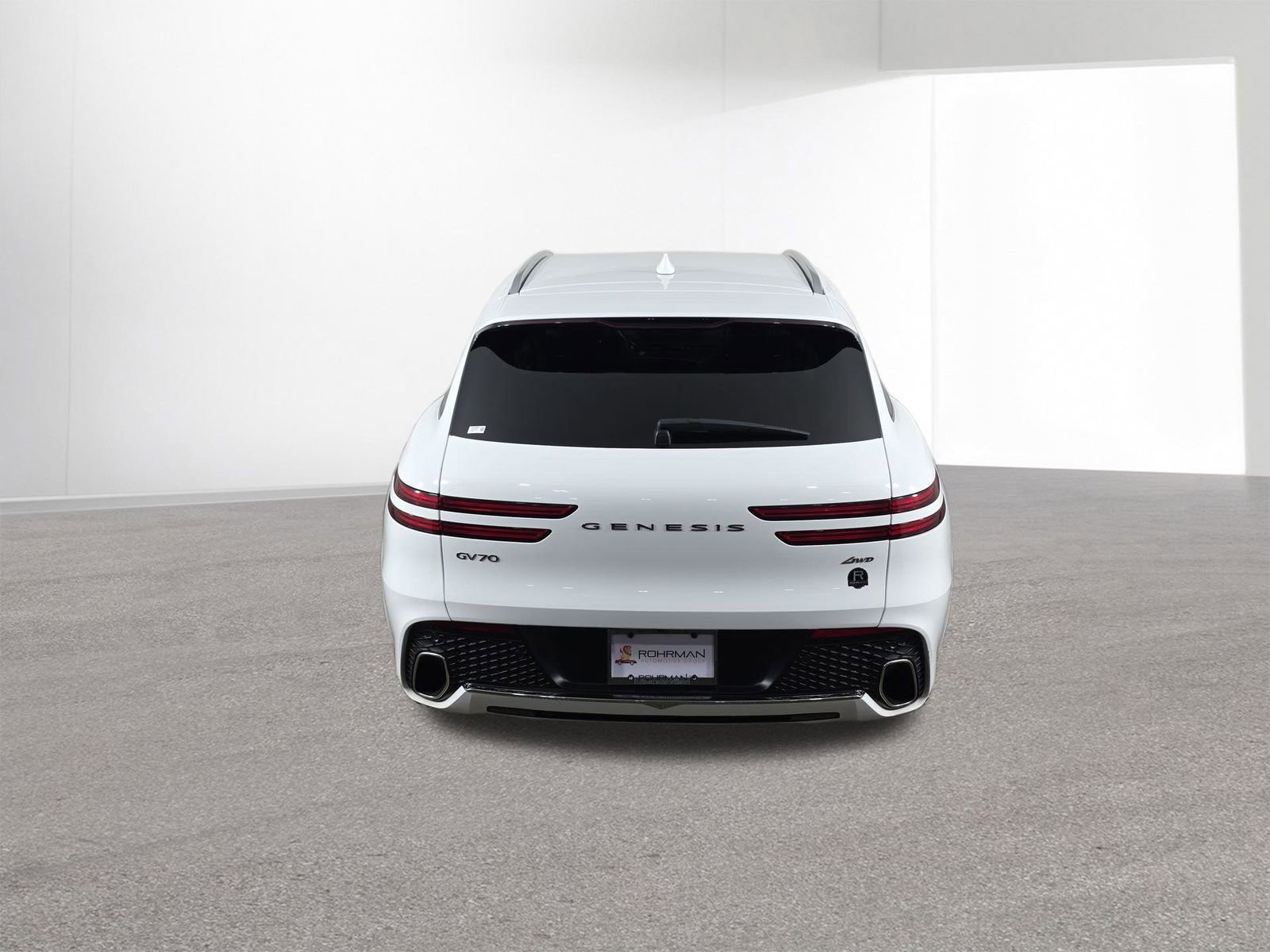 Used 2025 Genesis GV70 2.5T image 39