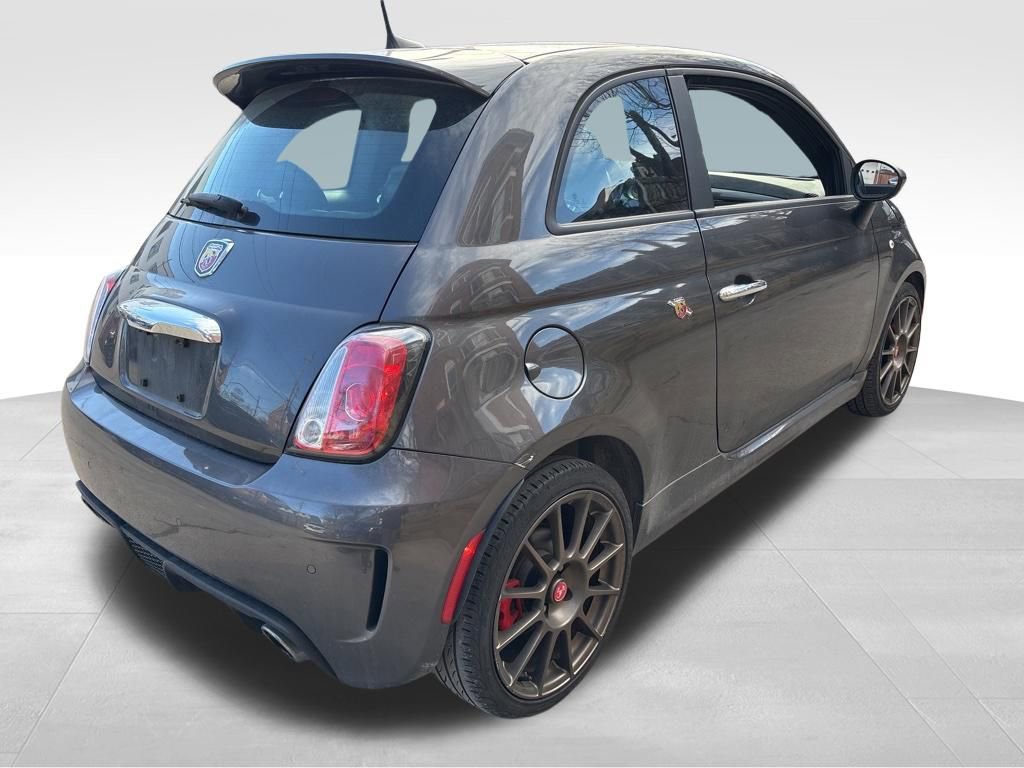 Used 2018 FIAT 500 Abarth w/ Popular Equipment Package image 3