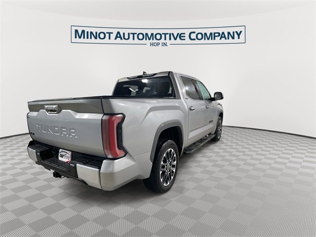 Used 2024 Toyota Tundra Limited image 8