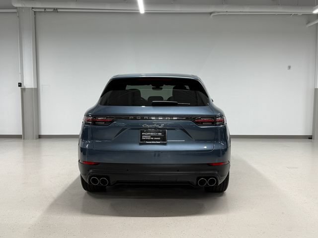 Certified 2019 Porsche Cayenne S AWD/4WD image 8