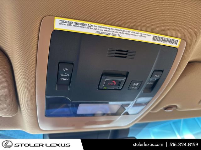 Used 2023 Lexus ES 350 w/ Premium Package FWD image 32