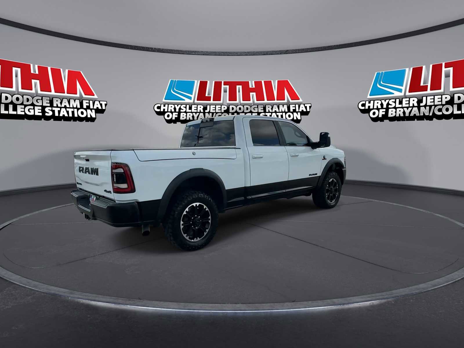 Used 2024 RAM 2500 Rebel w/ Safety Group image 8