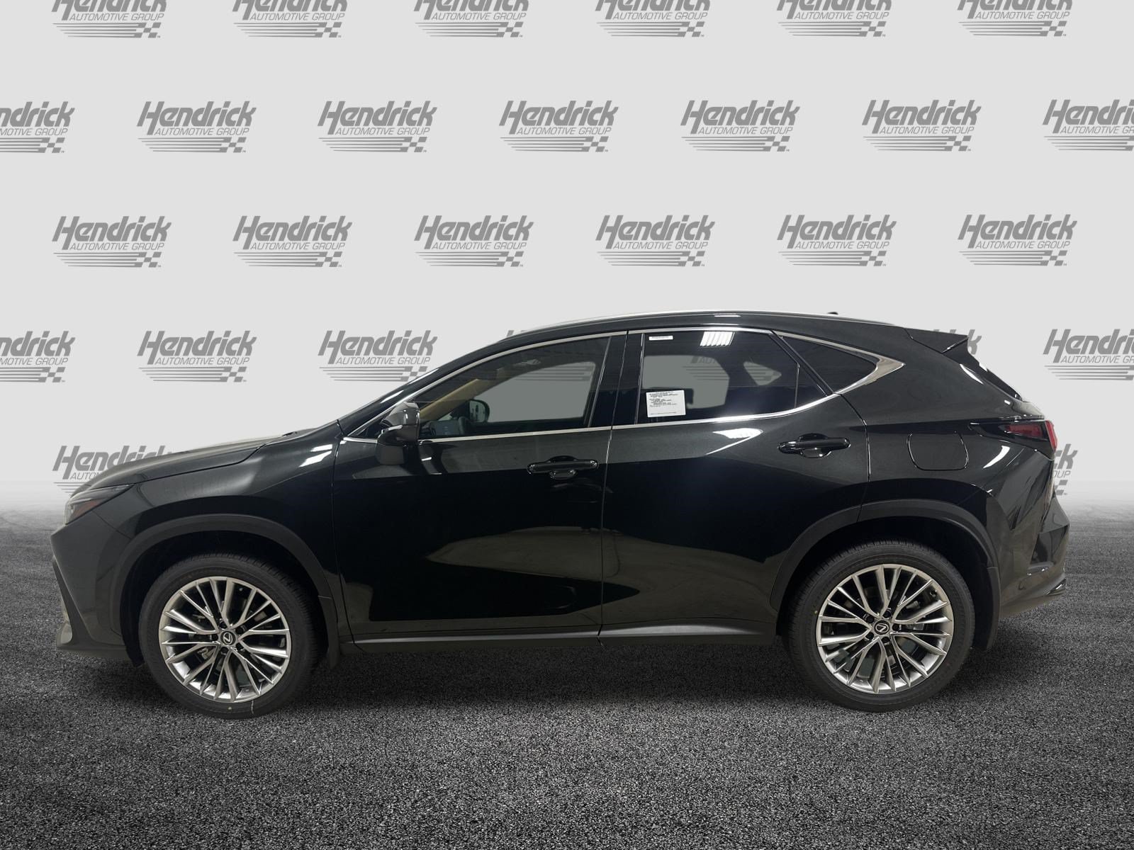 New 2026 Lexus NX 350 AWD w/ Accessory Package (2T) image 6