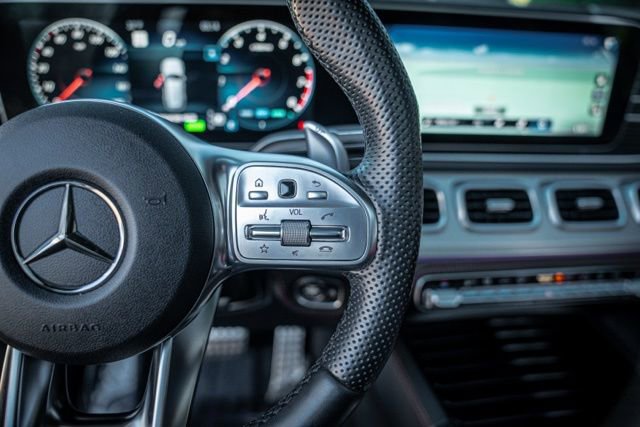 Used 2021 Mercedes-Benz GLE 53 AMG 4MATIC image 27