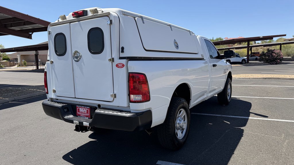 Used 2015 RAM 2500 Tradesman w/ Power Accessory Group AWD/4WD image 6