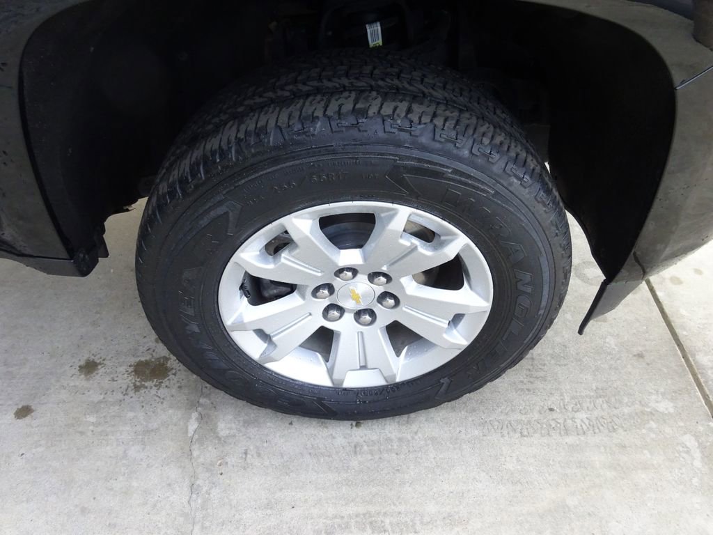 Certified 2022 Chevrolet Colorado LT w/ Fleet Safety Package image 14