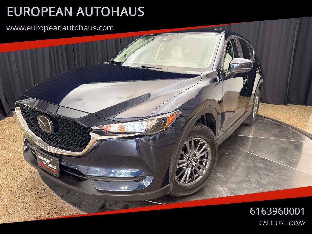 Used 2019 MAZDA CX-5 Touring AWD/4WD image 1