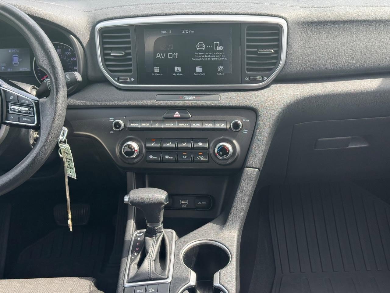 Used 2020 Kia Sportage LX image 12