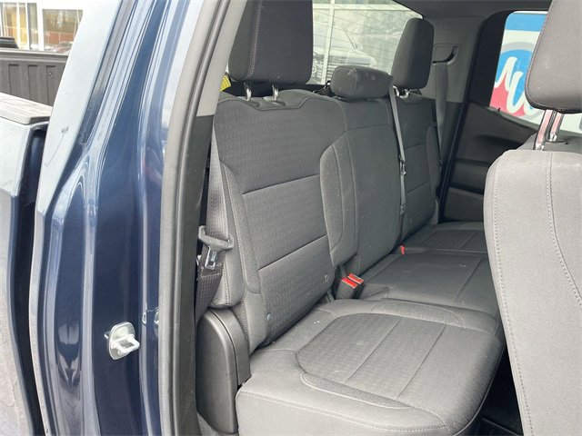 Certified 2022 Chevrolet Silverado 1500 LT image 25