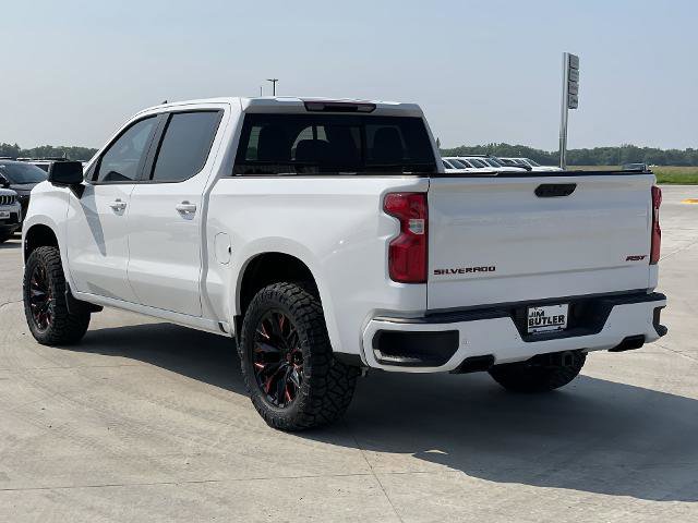 New 2025 Chevrolet Silverado 1500 RST w/ Convenience Package II image 91