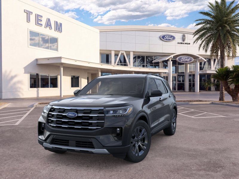 New 2026 Ford Explorer Active w/ Active Comfort Package AWD/4WD image 2