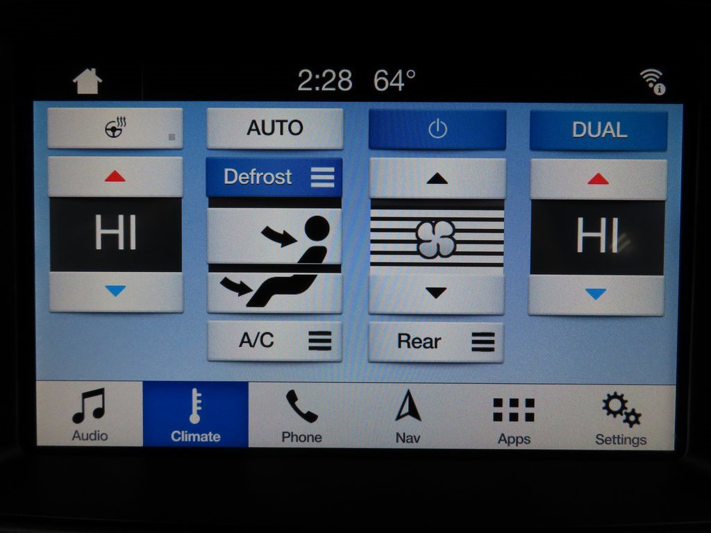 Used 2018 Ford Explorer Sport w/ Equipment Group 401A image 22