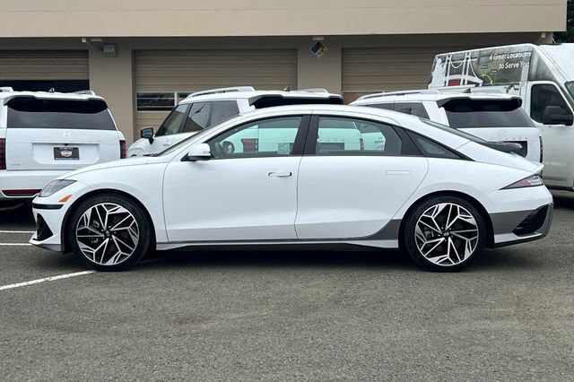 Certified 2024 Hyundai Ioniq 6 SEL RWD image 9