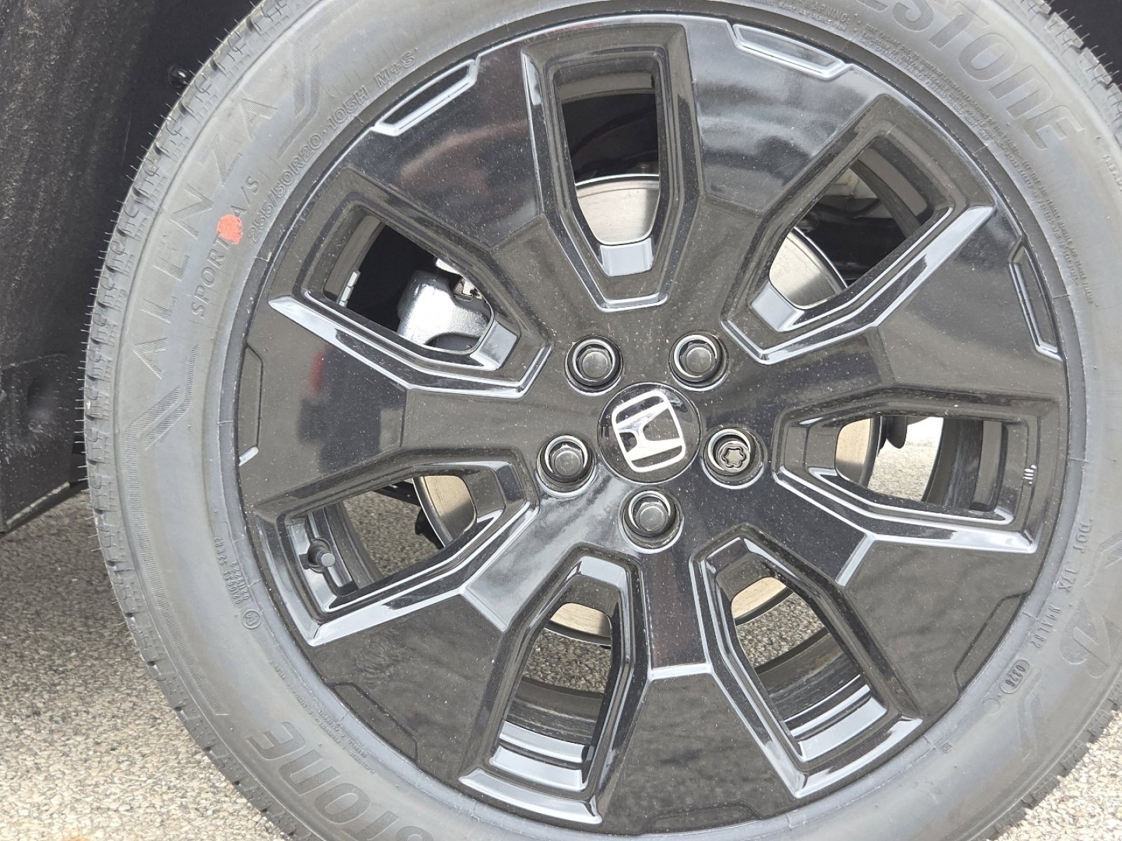 New 2026 Honda Pilot Black Edition image 13