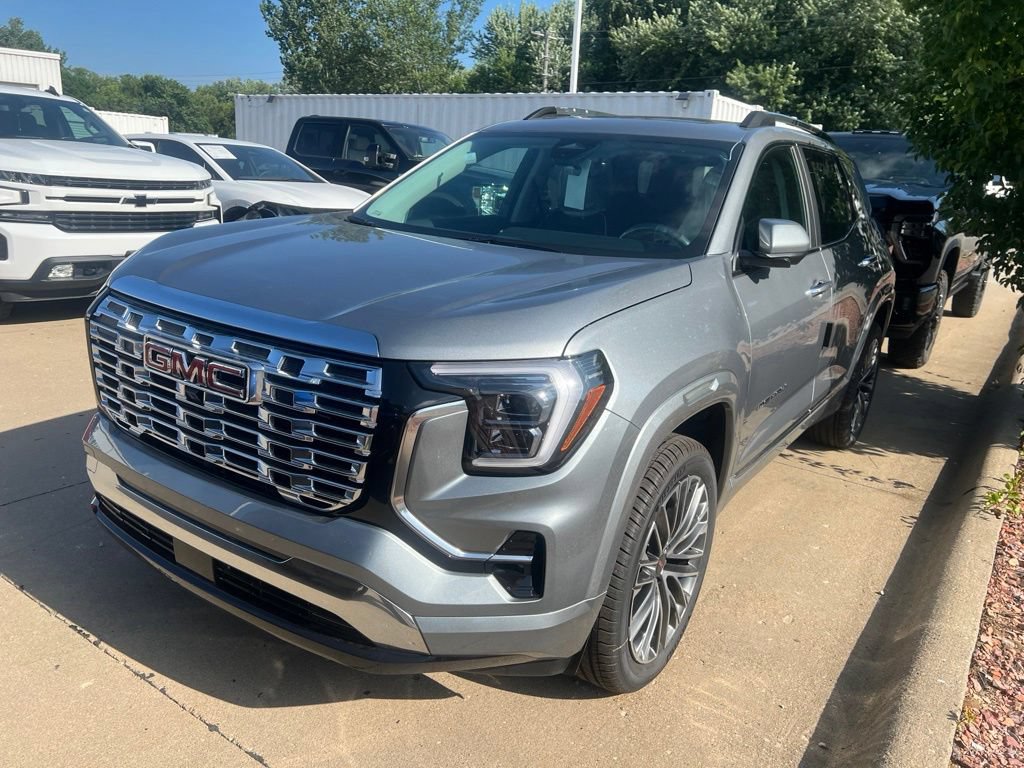New 2027 GMC Terrain Denali AWD/4WD image 4
