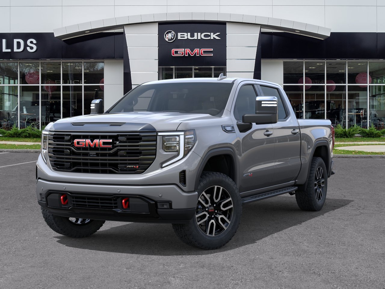 New 2026 GMC Sierra 1500 AT4 w/ AT4 Premium Package AWD/4WD image 6