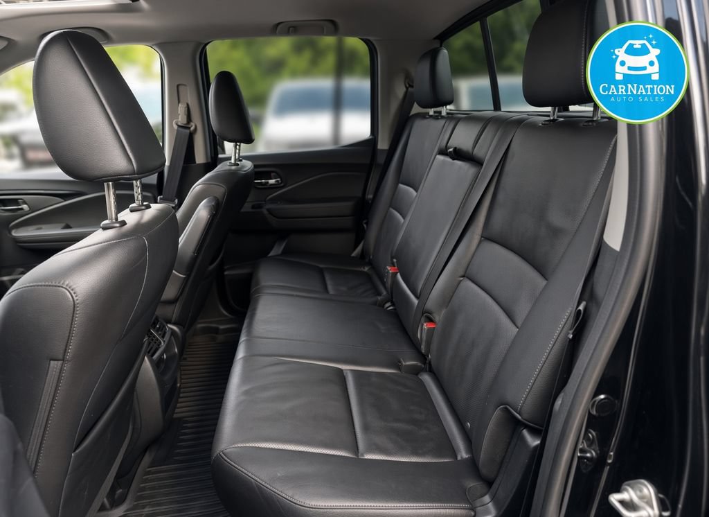 Used 2017 Honda Ridgeline RTL-E image 6