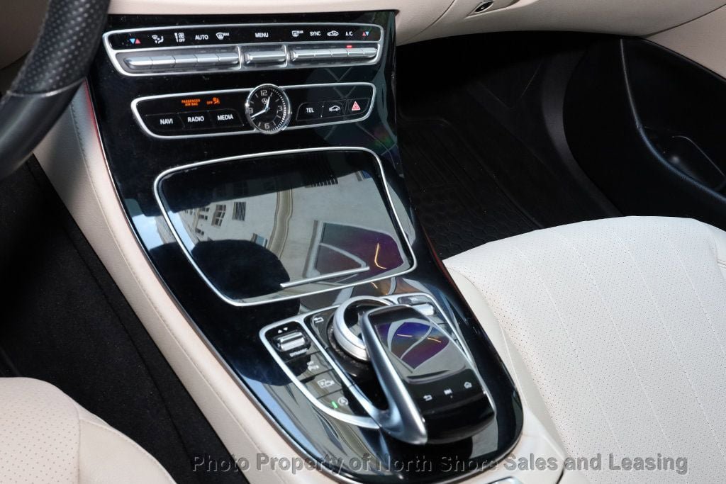 Used 2018 Mercedes-Benz E 400 4MATIC Wagon w/ Premium 2 Package (Q02) image 43