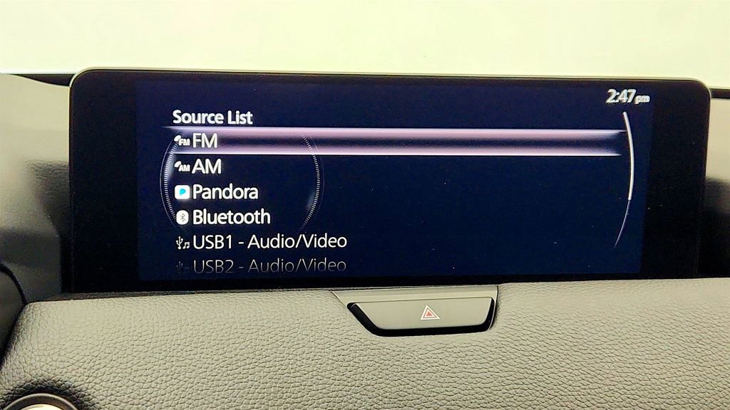 Used 2025 MAZDA CX-90 Plug-In Hybrid w/ Preferred AWD/4WD image 19